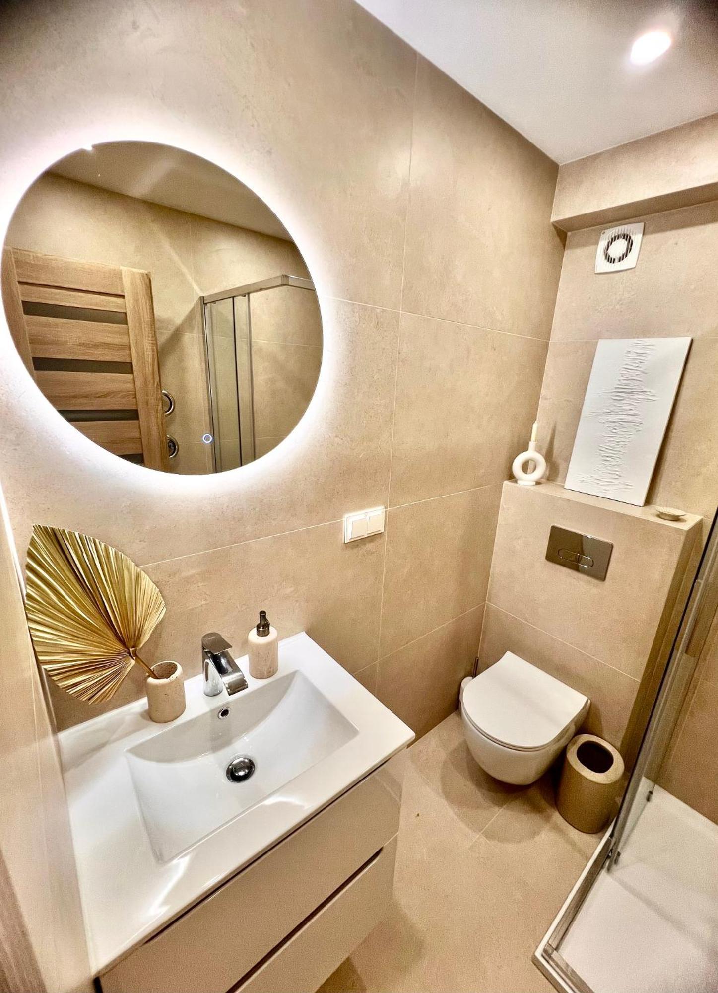 Appartement Dabintos Sunny Arch à Druskininkai Extérieur photo